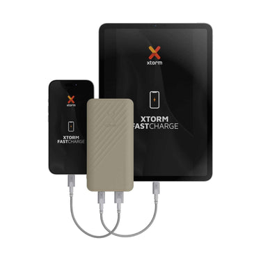 Xtorm Powerbank Go2 20000mAh Clay